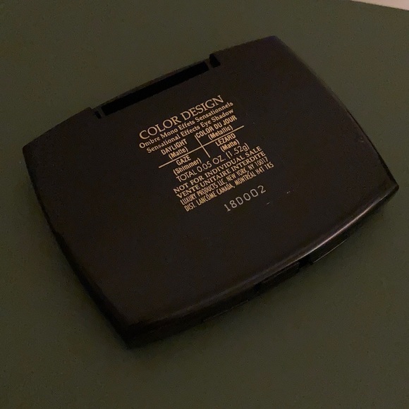 Lancôme Color Design Eye Shadow Quad - Picture 5 of 5